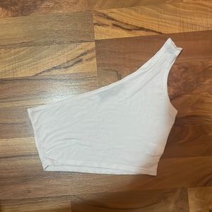 PLT One Shoulder Top
